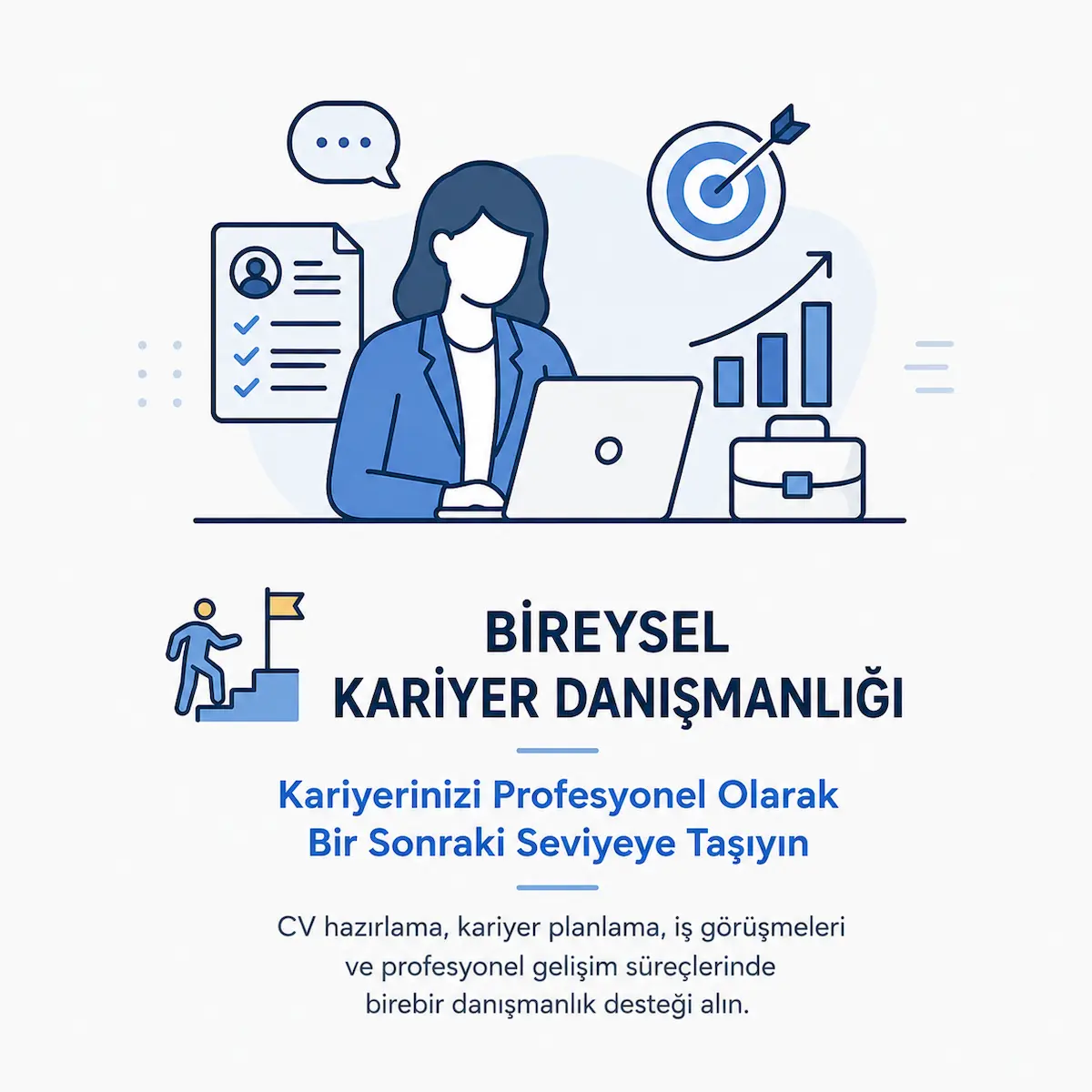 Bireysel Kariyer Danışmanlığı