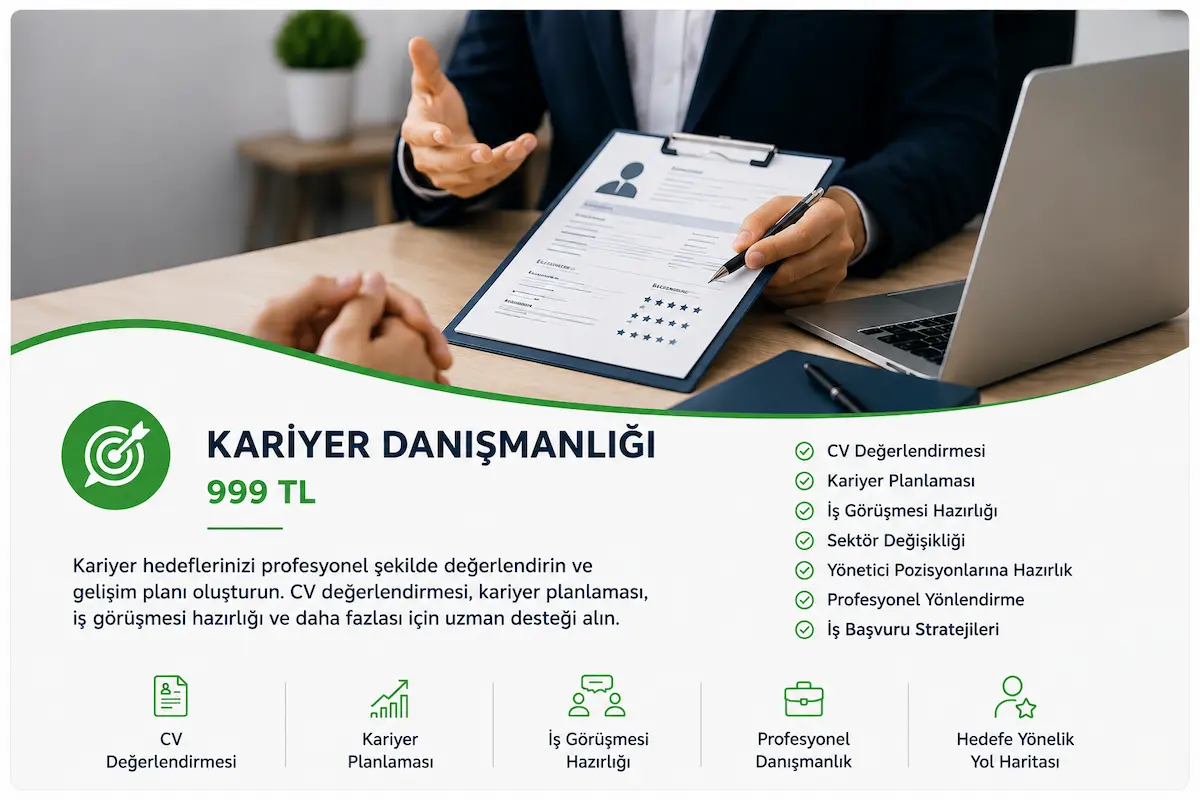 Kariyer Danışmanlığı kktckariyerim.com