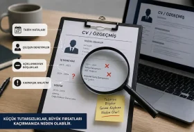 Tutarsız CV Hataları